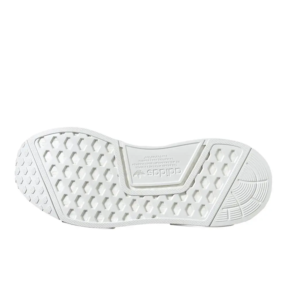 Adidas shoes - adidas Nmd R1 Lace Up - GW5681 - White (UPC: 195734380754) 3