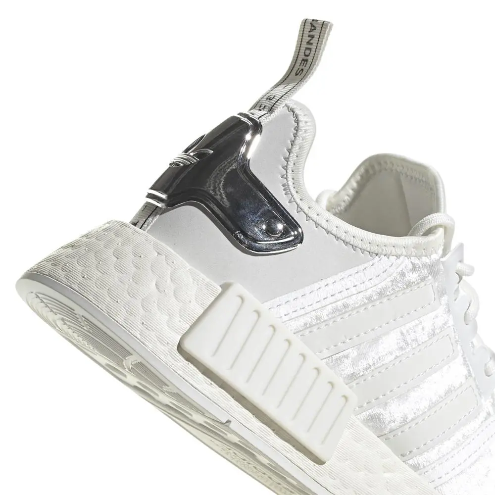 Adidas shoes - adidas Nmd R1 Lace Up - GW5681 - White (UPC: 195734380754) 5