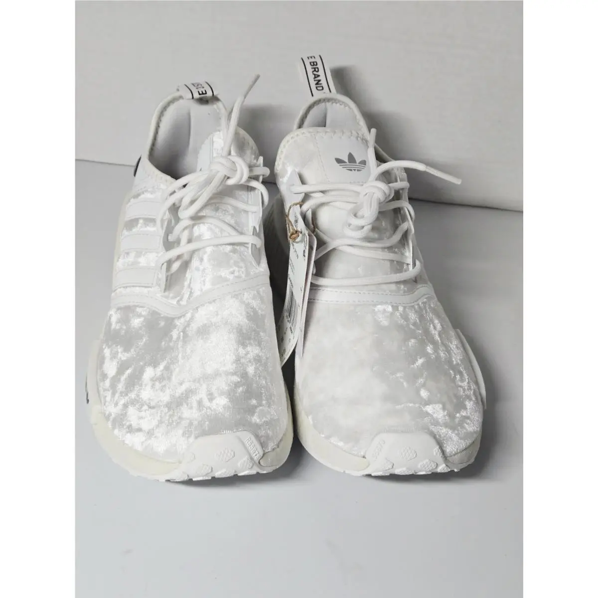 Adidas shoes - adidas NMD R1 - NMD - GW5681 - White (UPC: 195734380686) 0