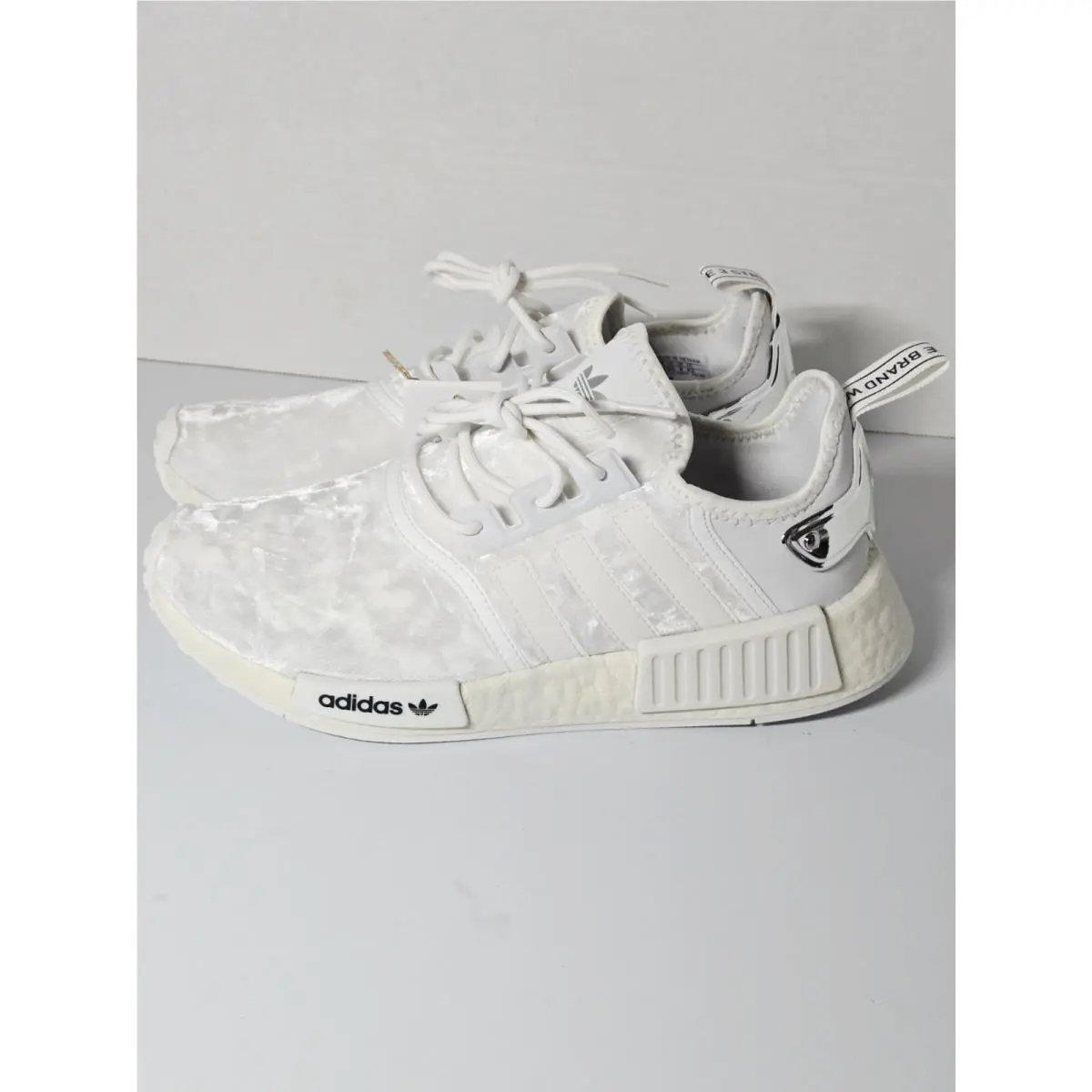 Adidas shoes - adidas NMD R1 - NMD - GW5681 - White (UPC: 195734380686) 2