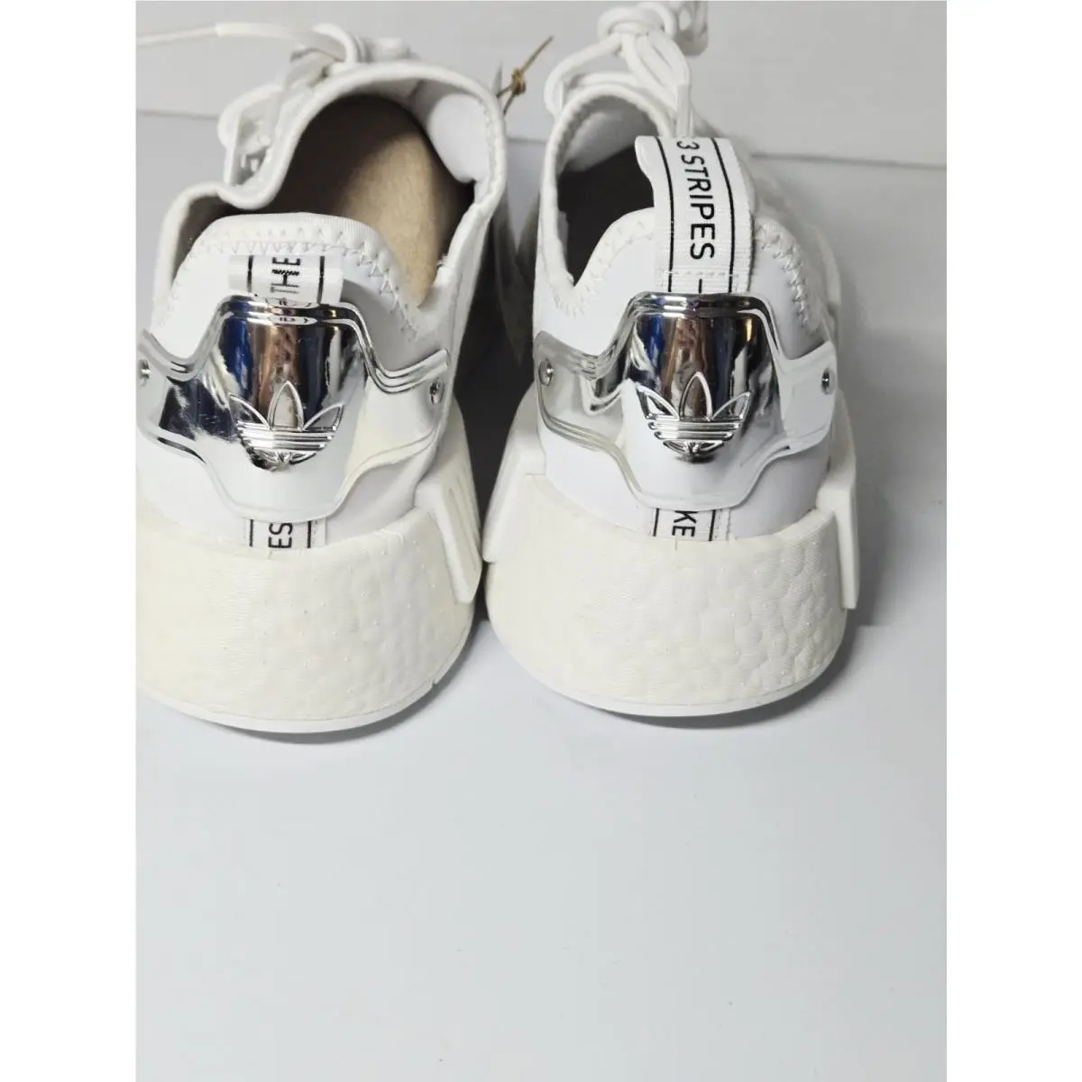 Adidas shoes - adidas NMD R1 - NMD - GW5681 - White (UPC: 195734380686) 3