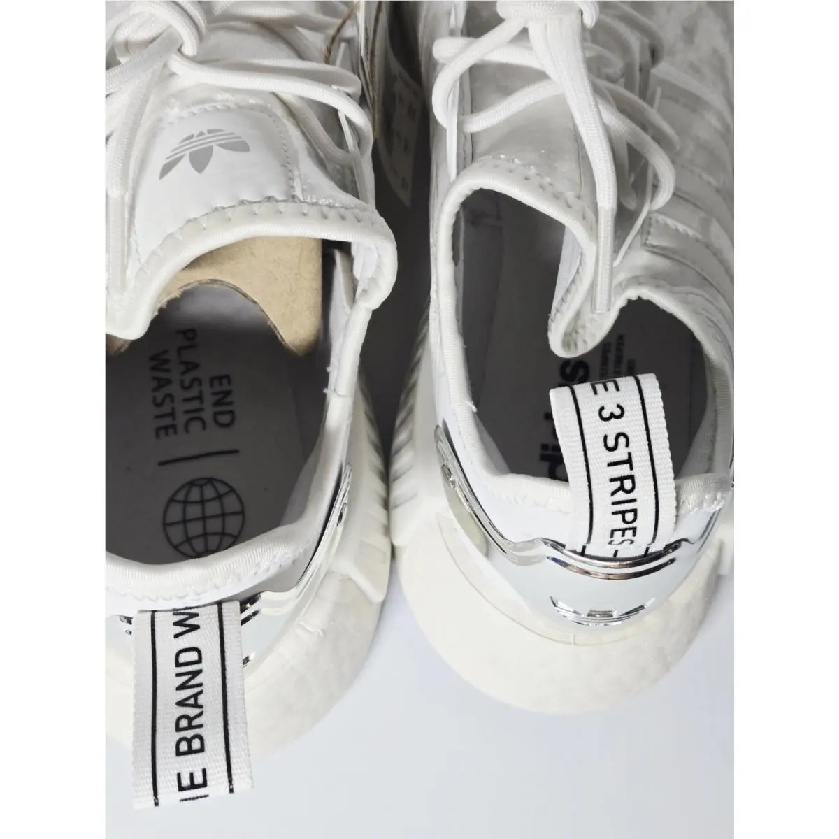 Adidas shoes - adidas NMD R1 - NMD - GW5681 - White (UPC: 195734380686) 4