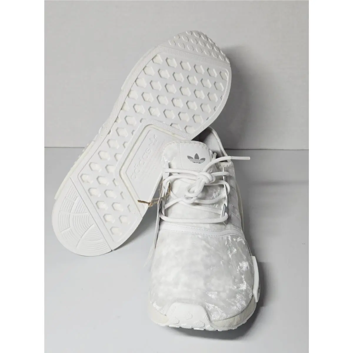 Adidas shoes - adidas NMD R1 - NMD - GW5681 - White (UPC: 195734380686) 5