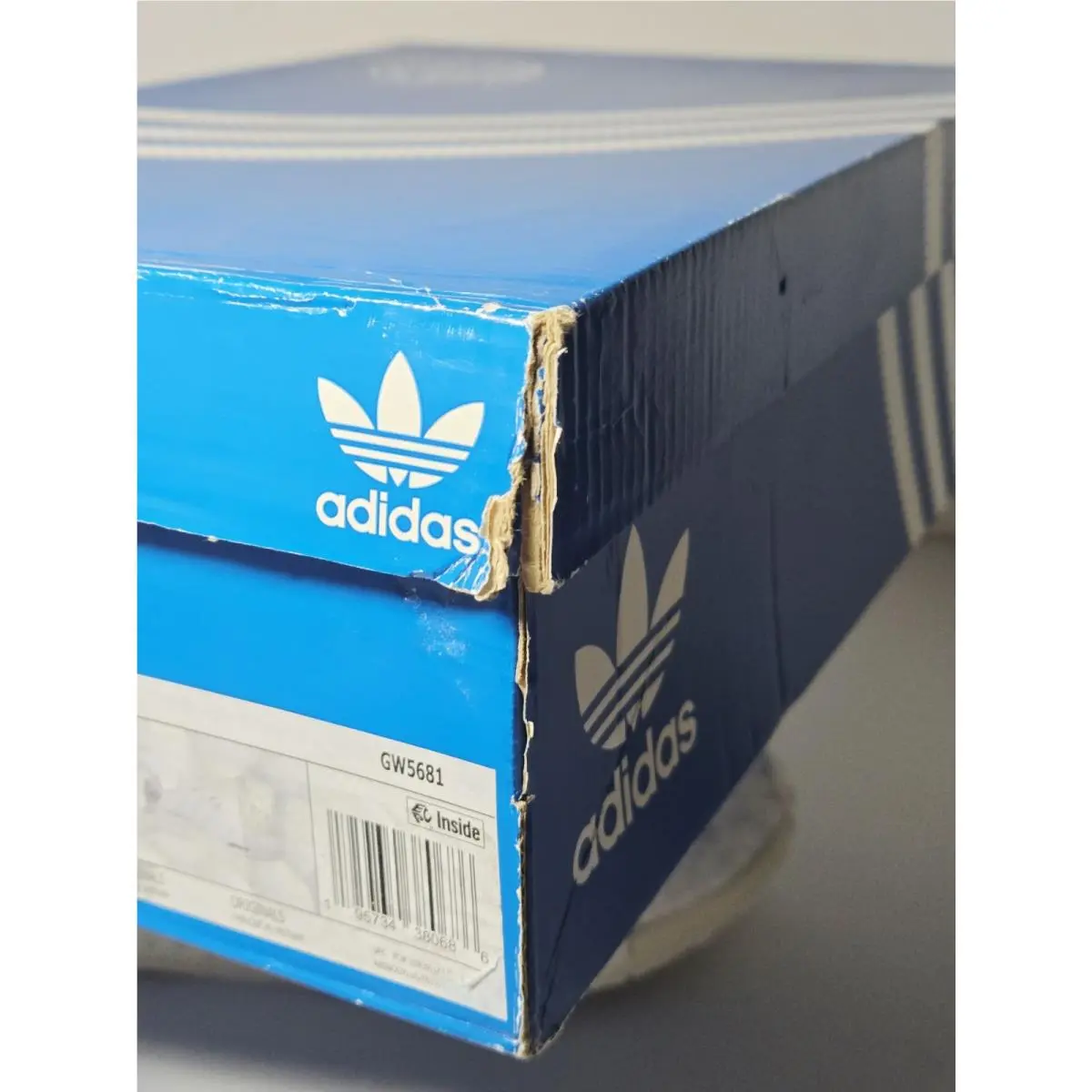 Adidas shoes - adidas NMD R1 - NMD - GW5681 - White (UPC: 195734380686) 6