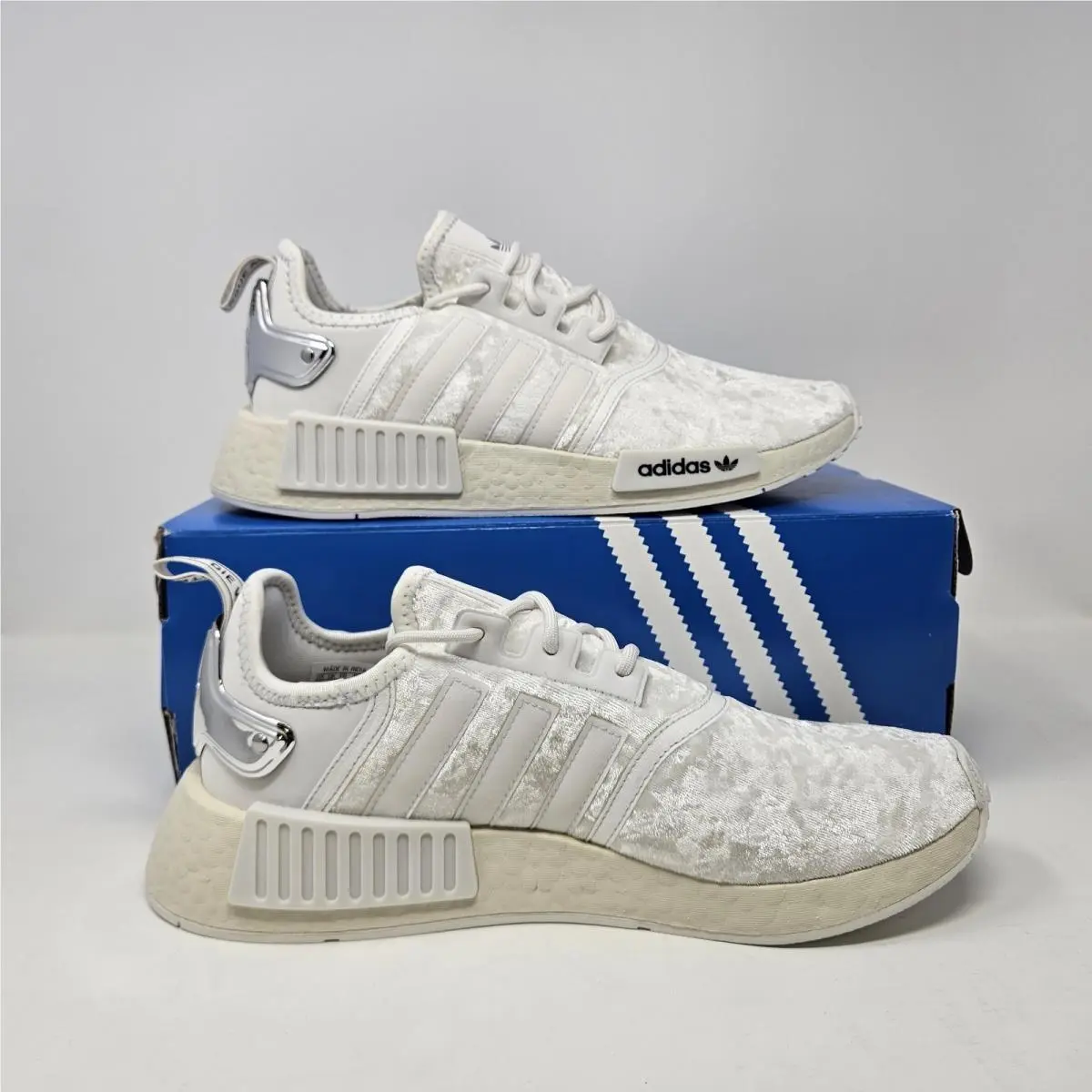 Adidas shoes - adidas NMD R1 - NMD - GW5681 - White (UPC: 195734380686) 0