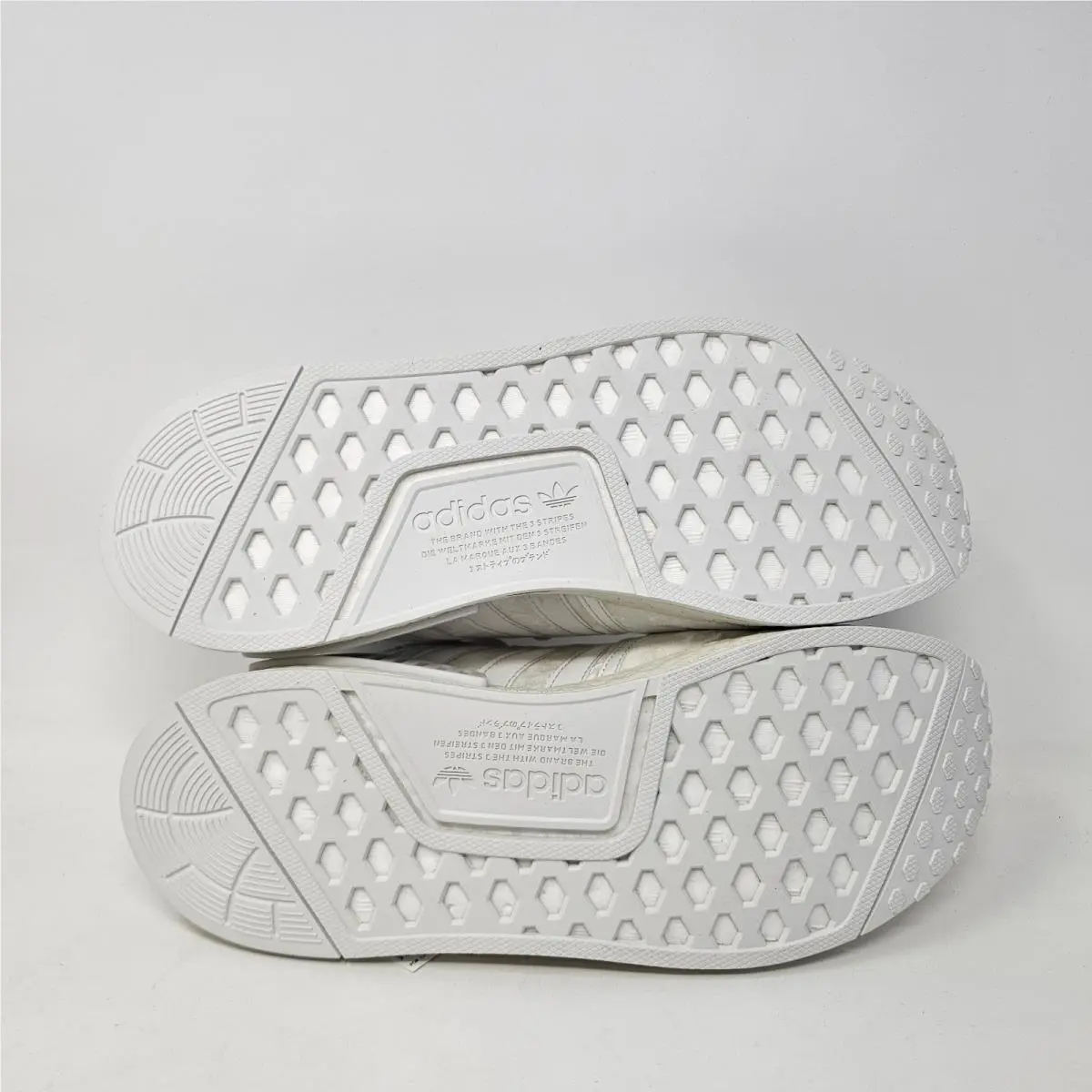 Adidas shoes - adidas NMD R1 - NMD - GW5681 - White (UPC: 195734380686) 1