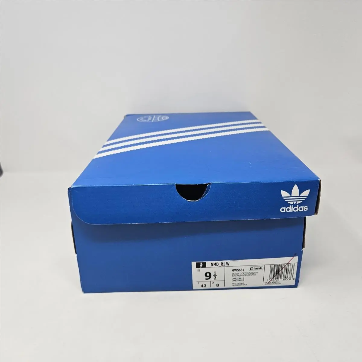 Adidas shoes - adidas NMD R1 - NMD - GW5681 - White (UPC: 195734380686) 5