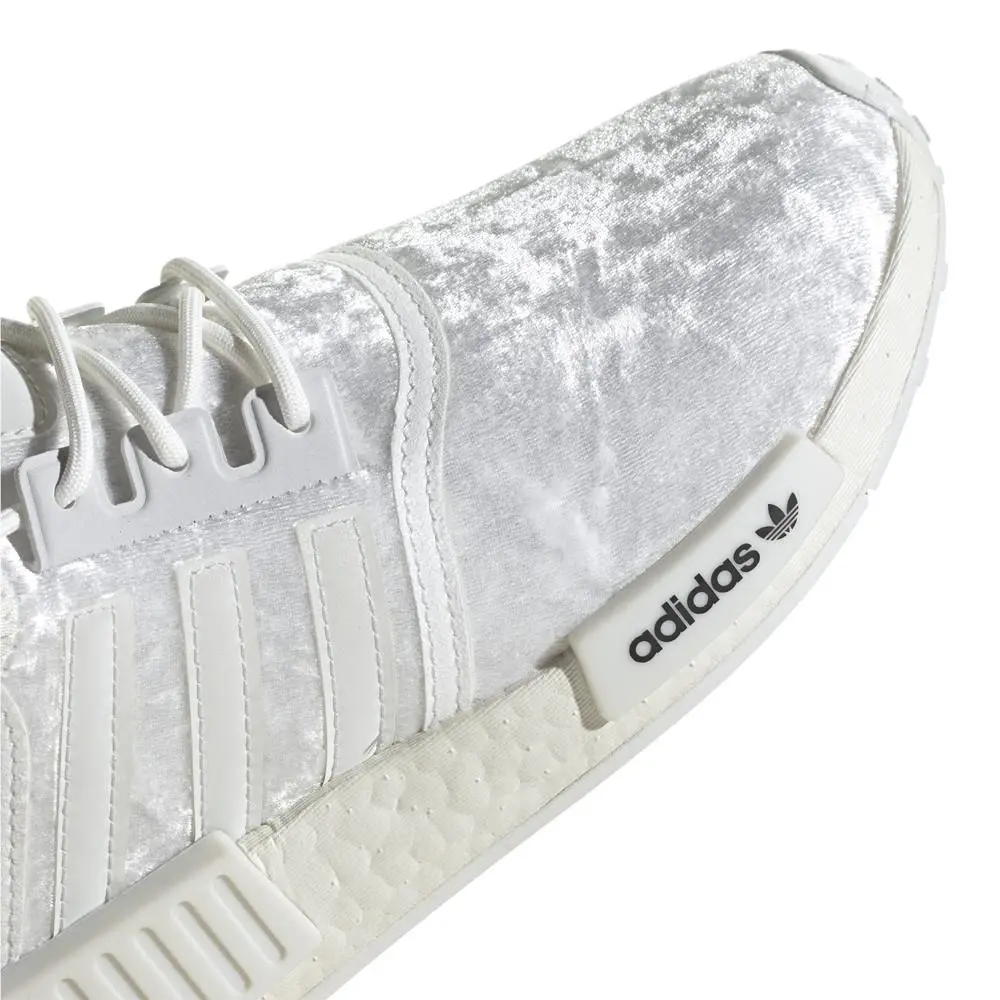 Adidas shoes - adidas Nmd R1 Lace Up - GW5681 - White (UPC: 195734380754) 4