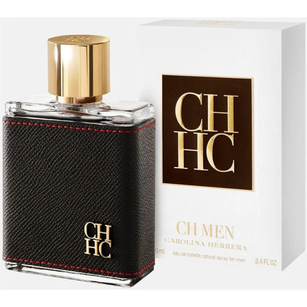 CH Men by Carolina Herrera Cologne For Men Edt 3.3 / 3.4 oz