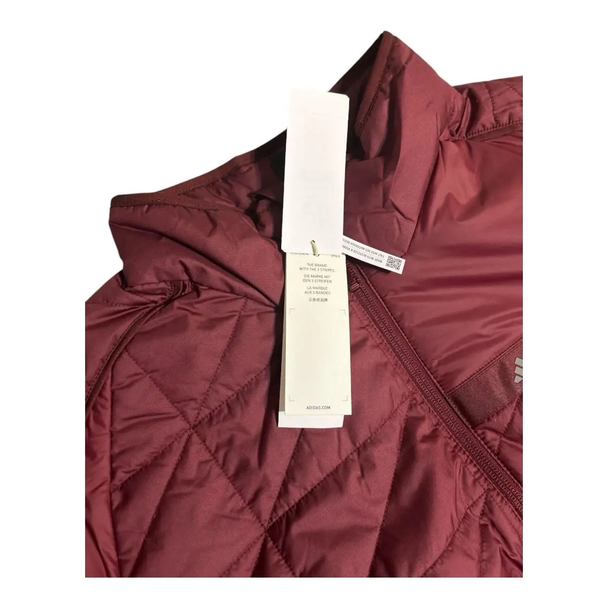 Adidas clothing - adidas Terrex Multi Insulation Jacket - IB4210 - Red (UPC: 0196469609455) 8