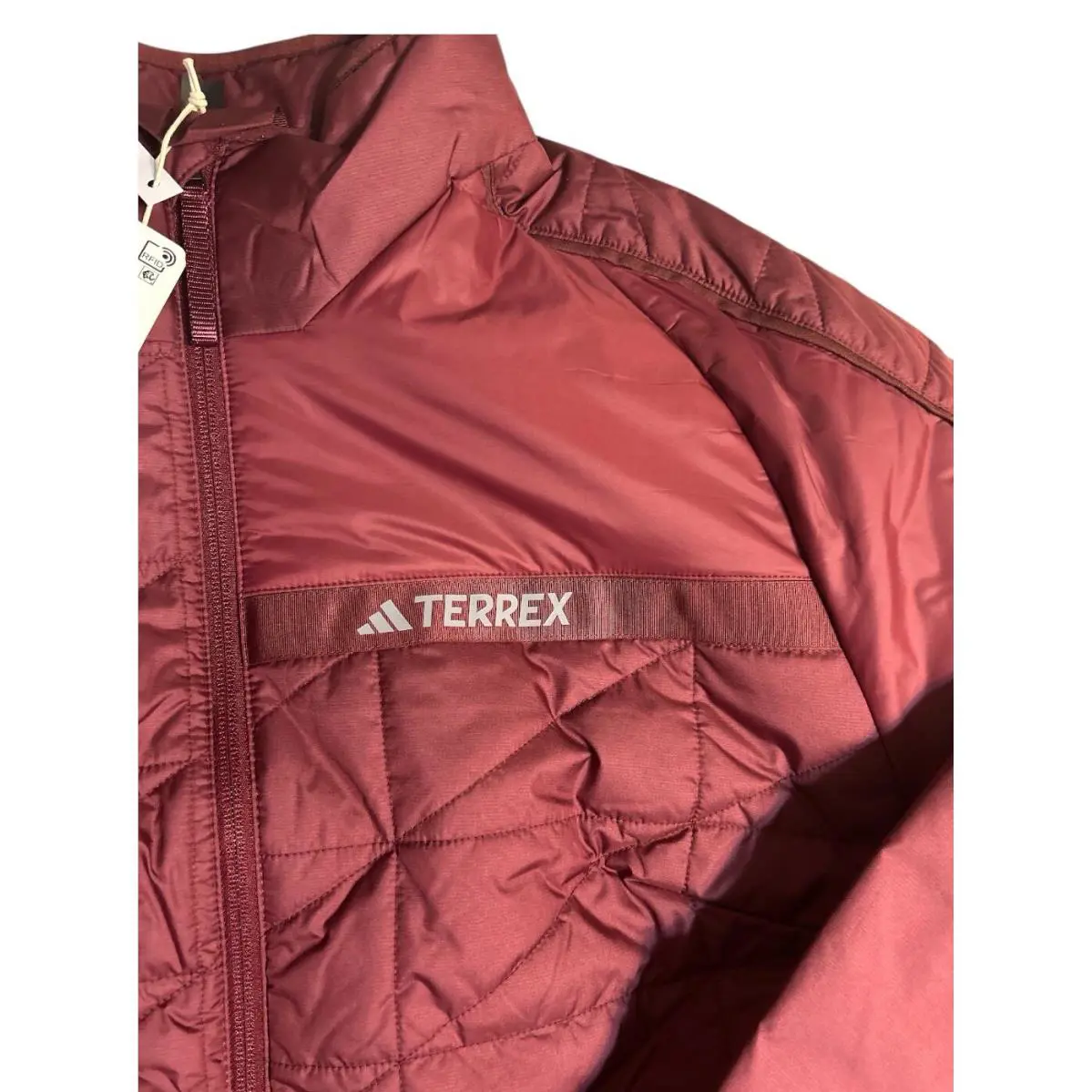 Adidas clothing - adidas Terrex Multi Insulation Jacket - IB4210 - Red (UPC: 0196469609455) 6