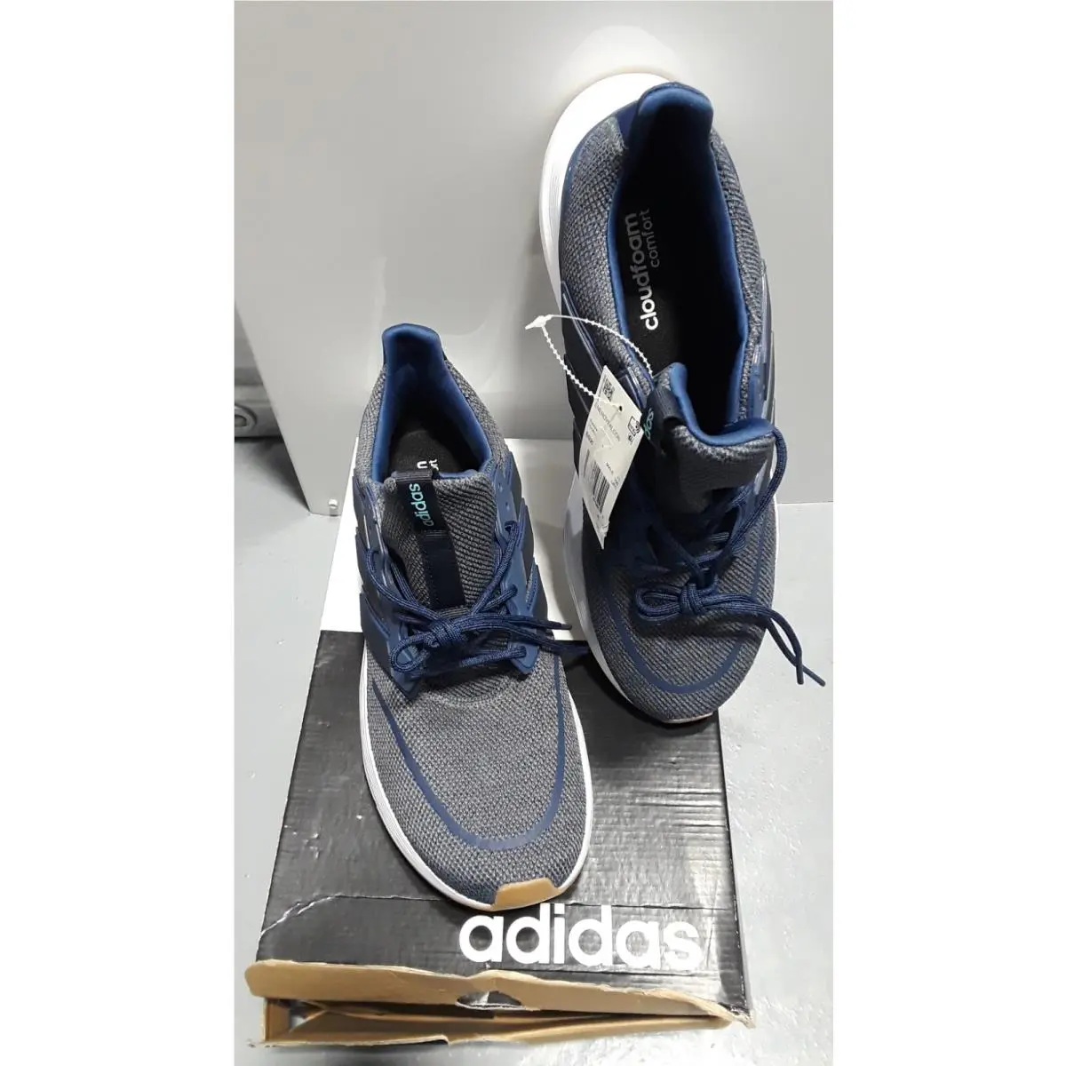 Energyfalcon EG2928 Size 9 Men by Adidas