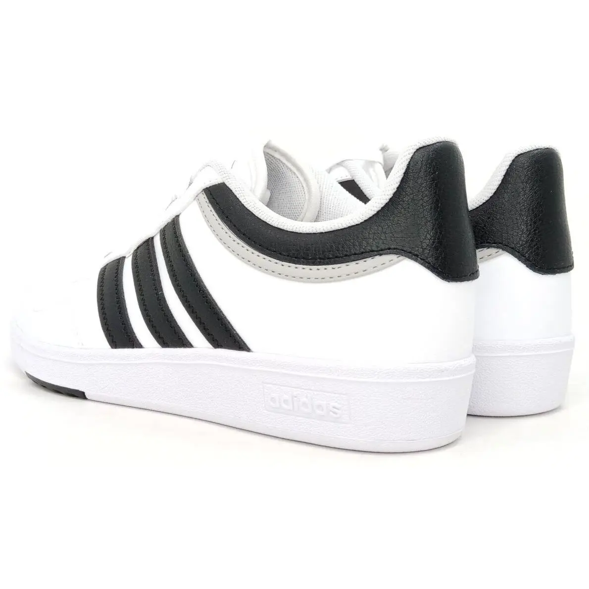 Adidas shoes - adidas Hoops 4.0 W - Hoops - JI3461 - White (UPC: 197615857768) 4