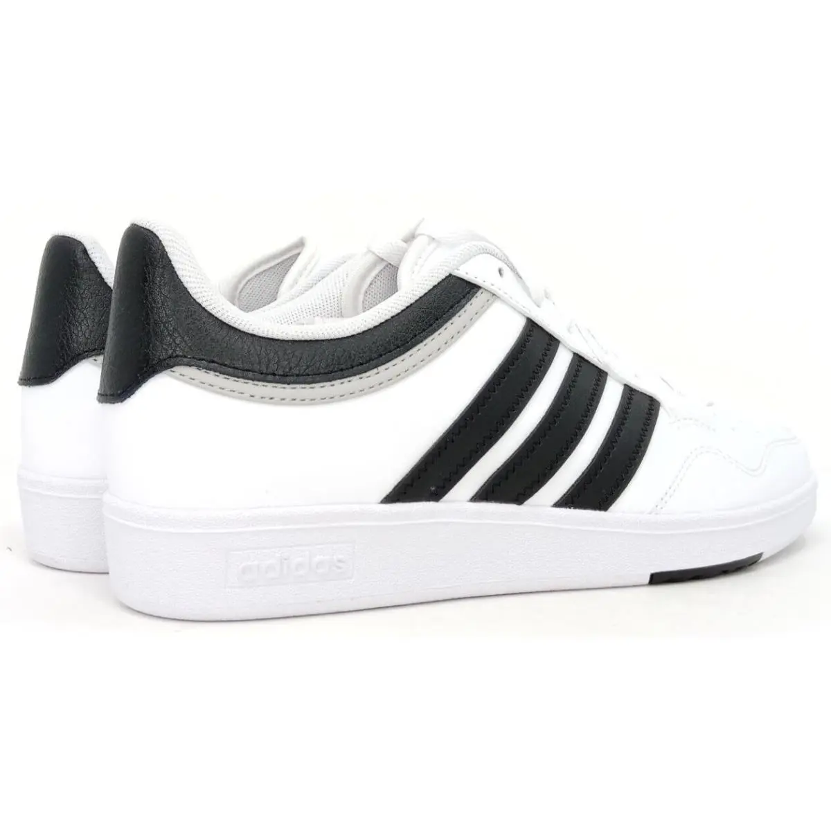 Adidas shoes - adidas Hoops 4.0 W - Hoops - JI3461 - White (UPC: 197615857768) 6