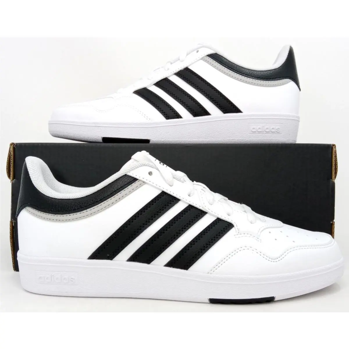 Adidas shoes - adidas Hoops 4.0 W - Hoops - JI3461 - White (UPC: 197615857768) 9