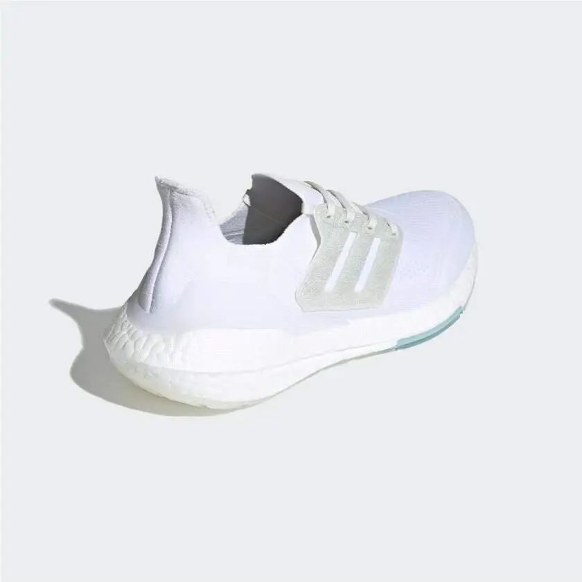 Adidas shoes - Adidas UltraBoost 21 - UltraBoost - FZ1927 - White 0