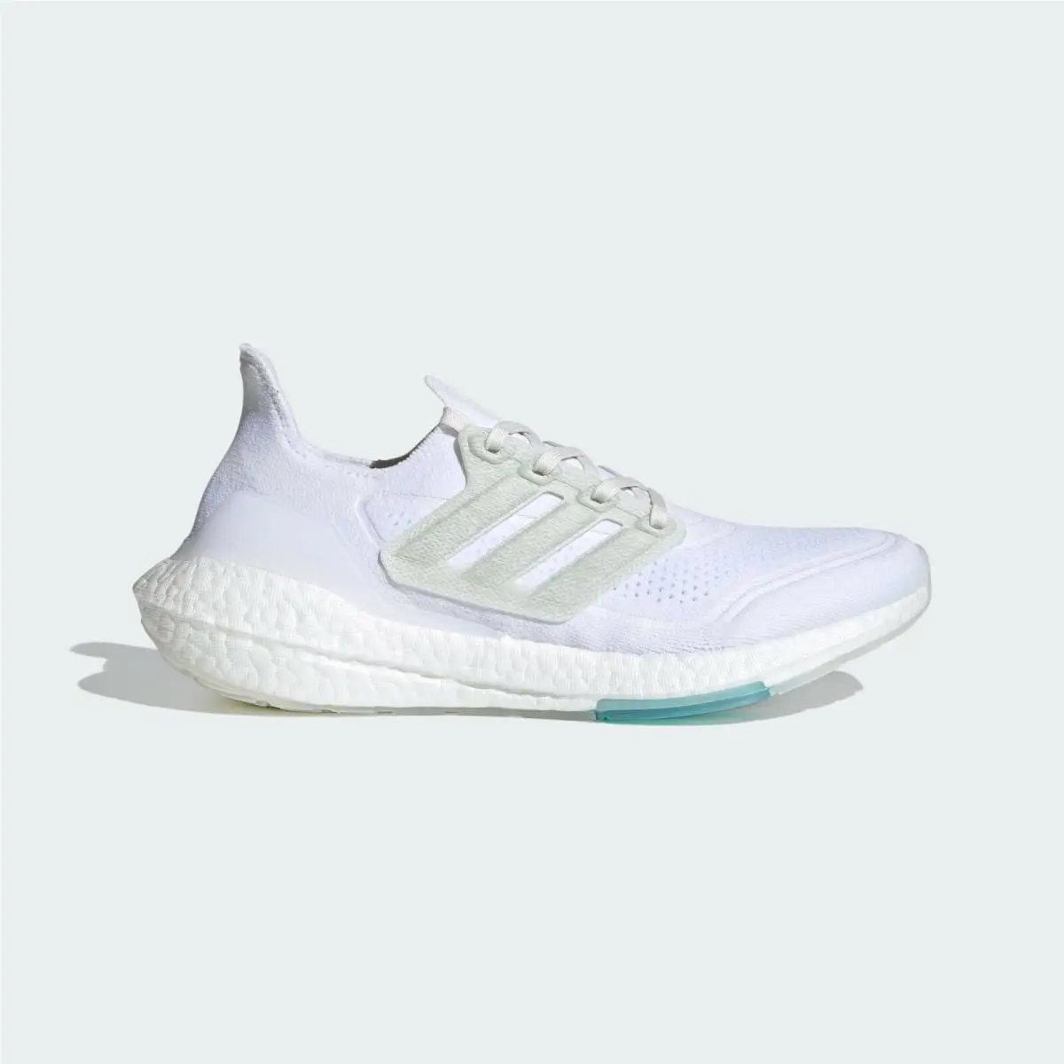 Adidas shoes - Adidas UltraBoost 21 - UltraBoost - FZ1927 - White 1