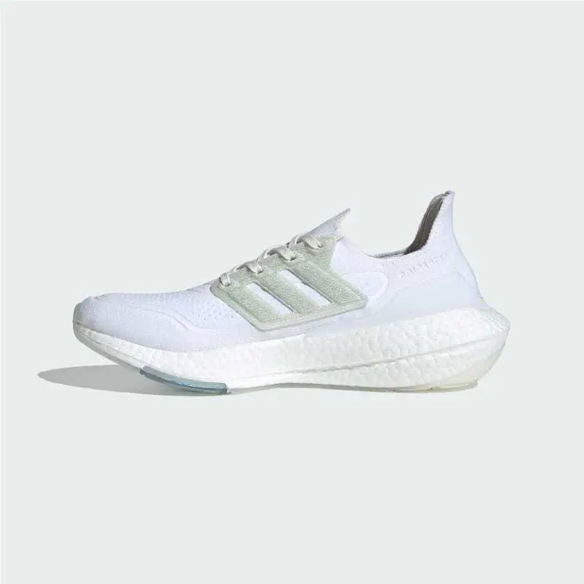 Adidas shoes - Adidas UltraBoost 21 - UltraBoost - FZ1927 - White 2