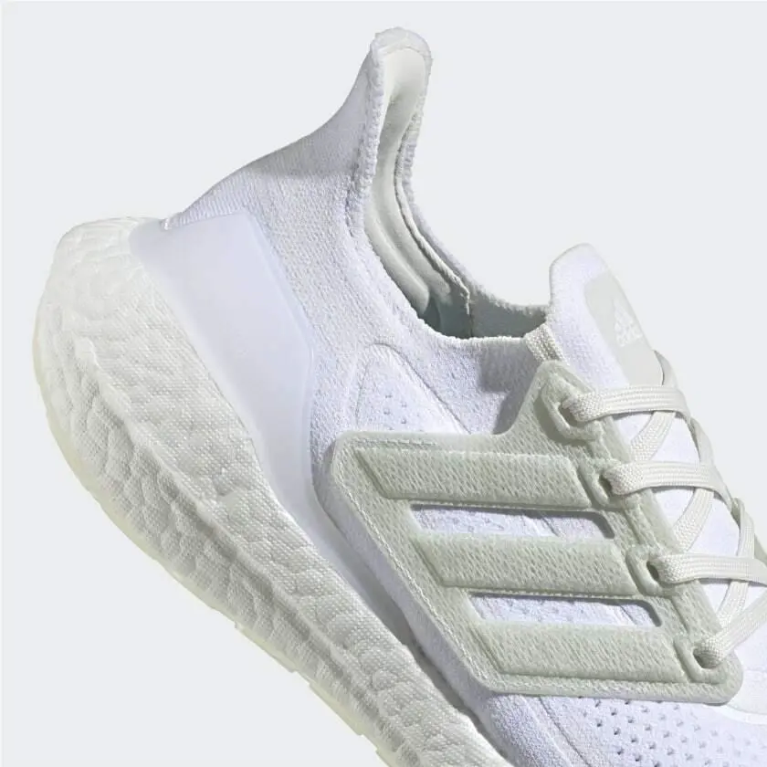 Adidas shoes - Adidas UltraBoost 21 - UltraBoost - FZ1927 - White 3