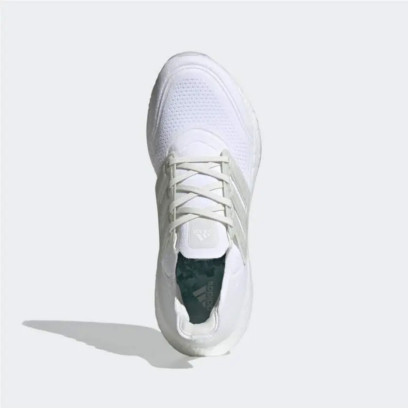 Adidas shoes - Adidas UltraBoost 21 - UltraBoost - FZ1927 - White 4