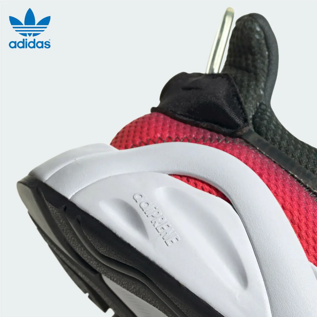 Adidas shoes - adidas Lxcon - Lxcon - G27579 - Red (UPC: 0191530033658) 8