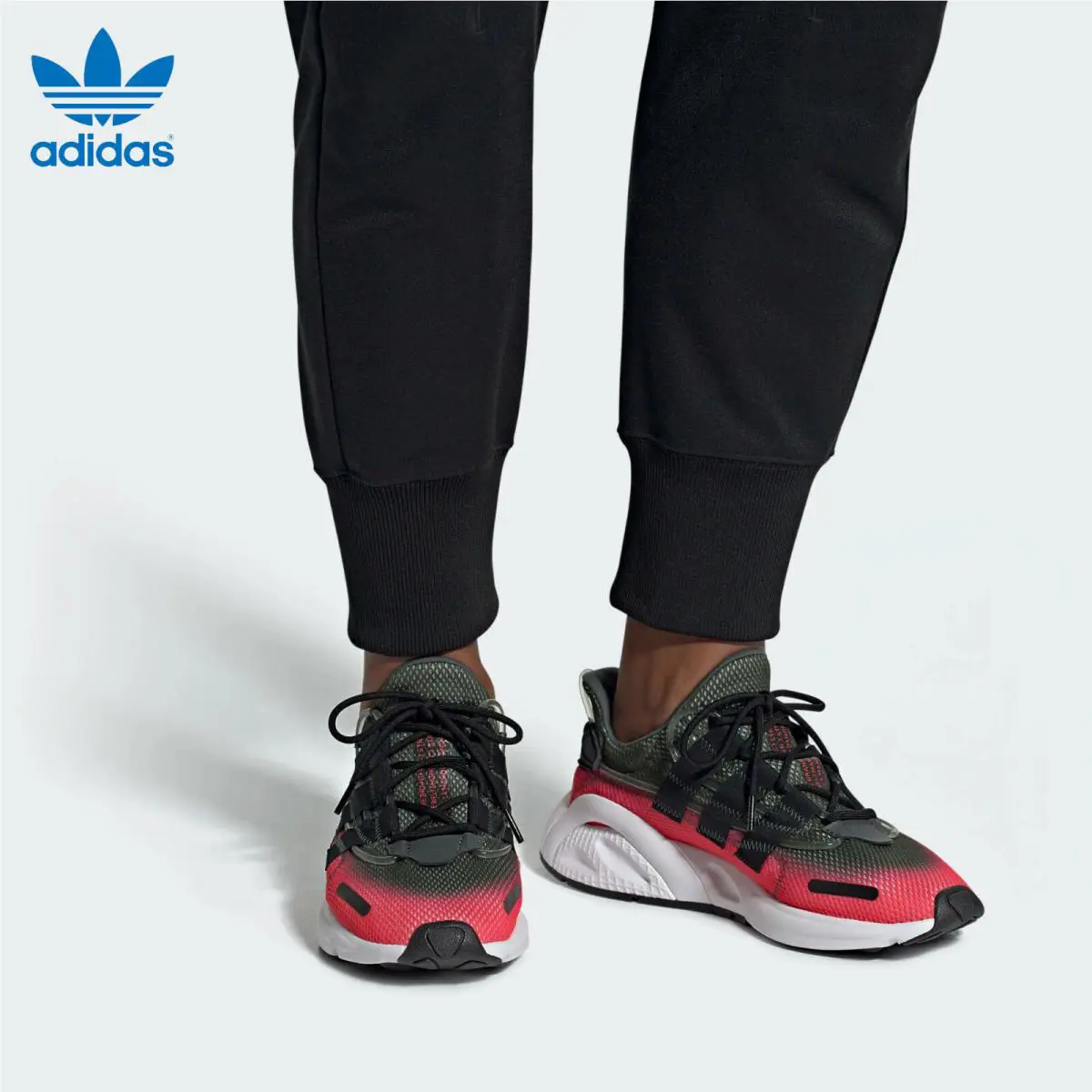 Adidas shoes - adidas Lxcon - Lxcon - G27579 - Red (UPC: 0191530033658) 1