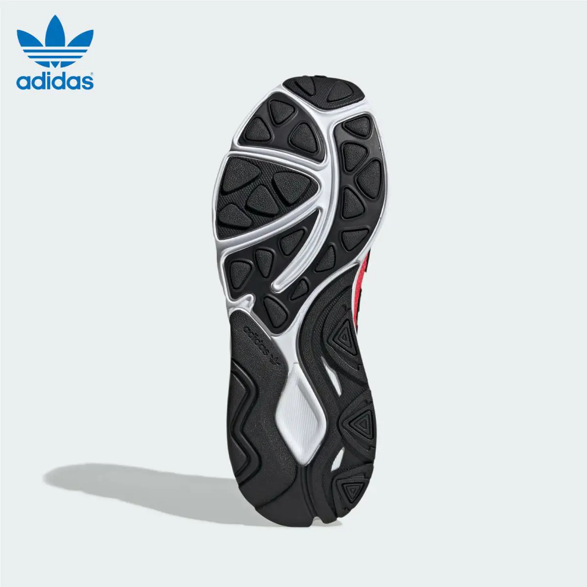 Adidas shoes - adidas Lxcon - Lxcon - G27579 - Red (UPC: 0191530033658) 3
