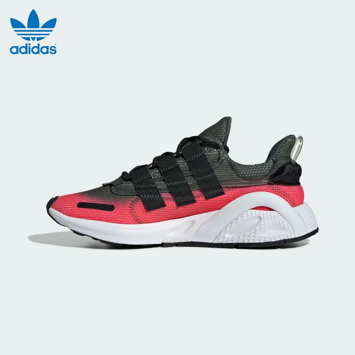 Adidas shoes - adidas Lxcon - Lxcon - G27579 - Red (UPC: 0191530033658) 5