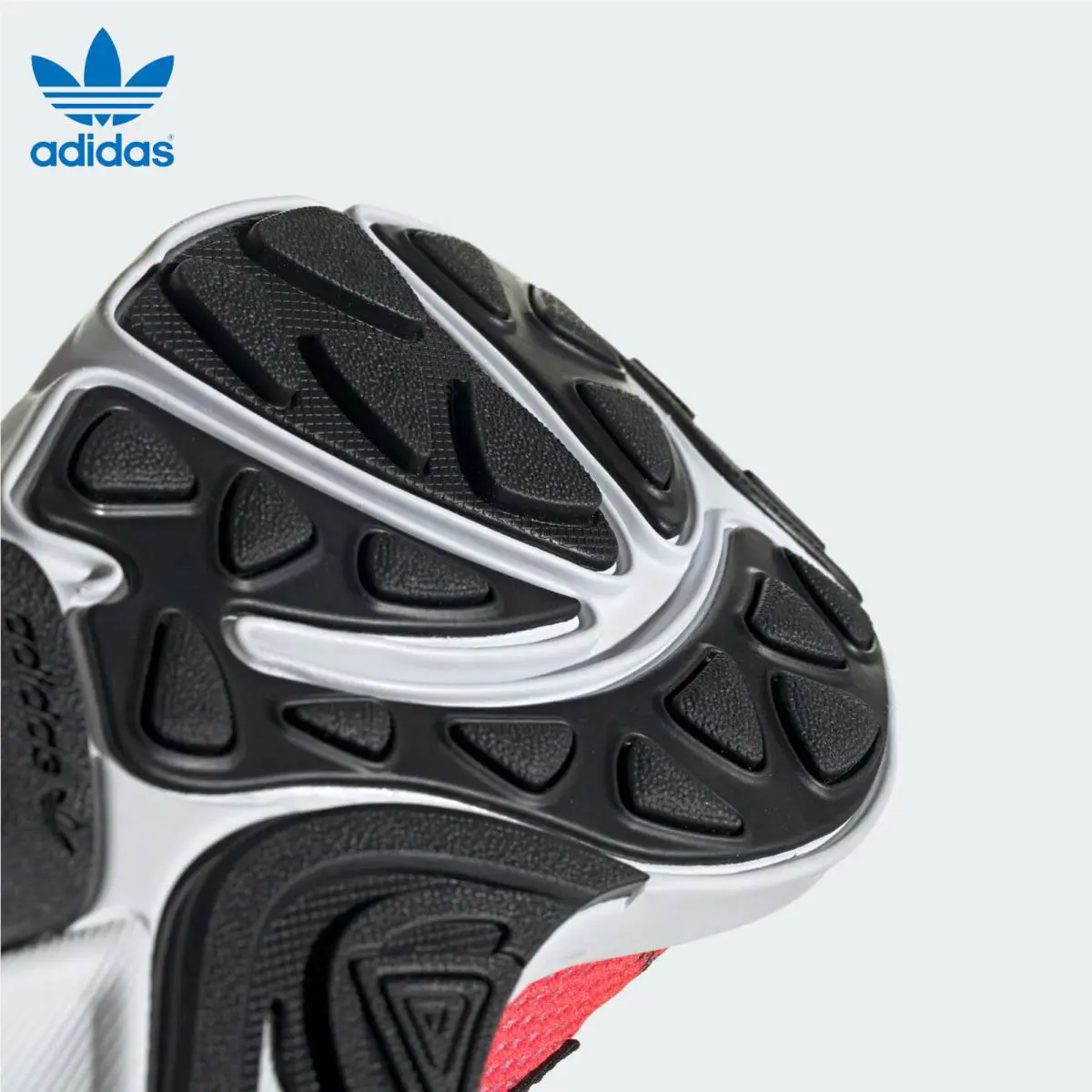 Adidas shoes - adidas Lxcon - Lxcon - G27579 - Red (UPC: 0191530033658) 6