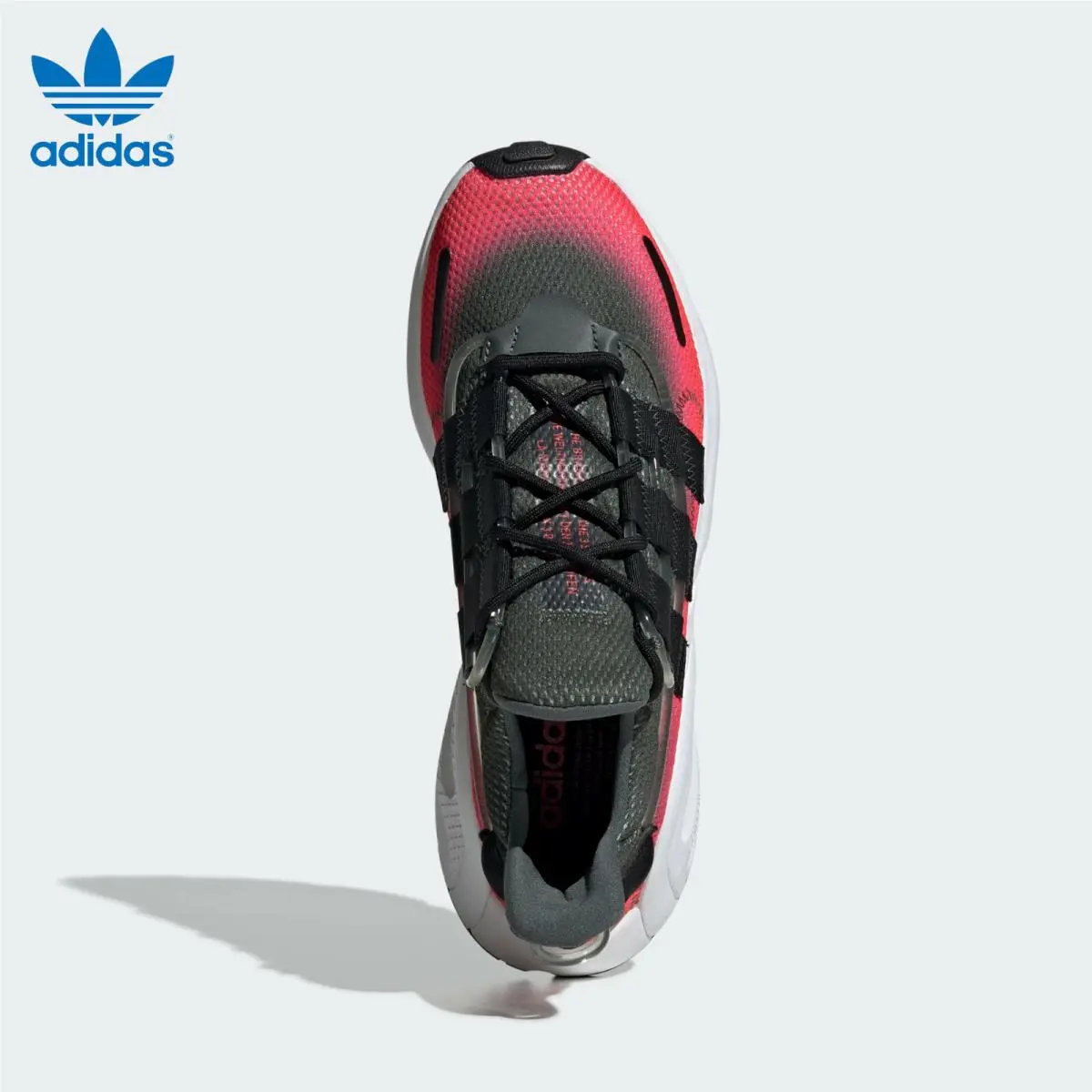 Adidas shoes - adidas Lxcon - Lxcon - G27579 - Red (UPC: 0191530033658) 2
