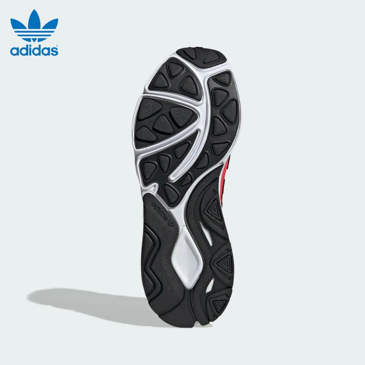 Adidas shoes - adidas Lxcon - Lxcon - G27579 - Red (UPC: 0191530033658) 3