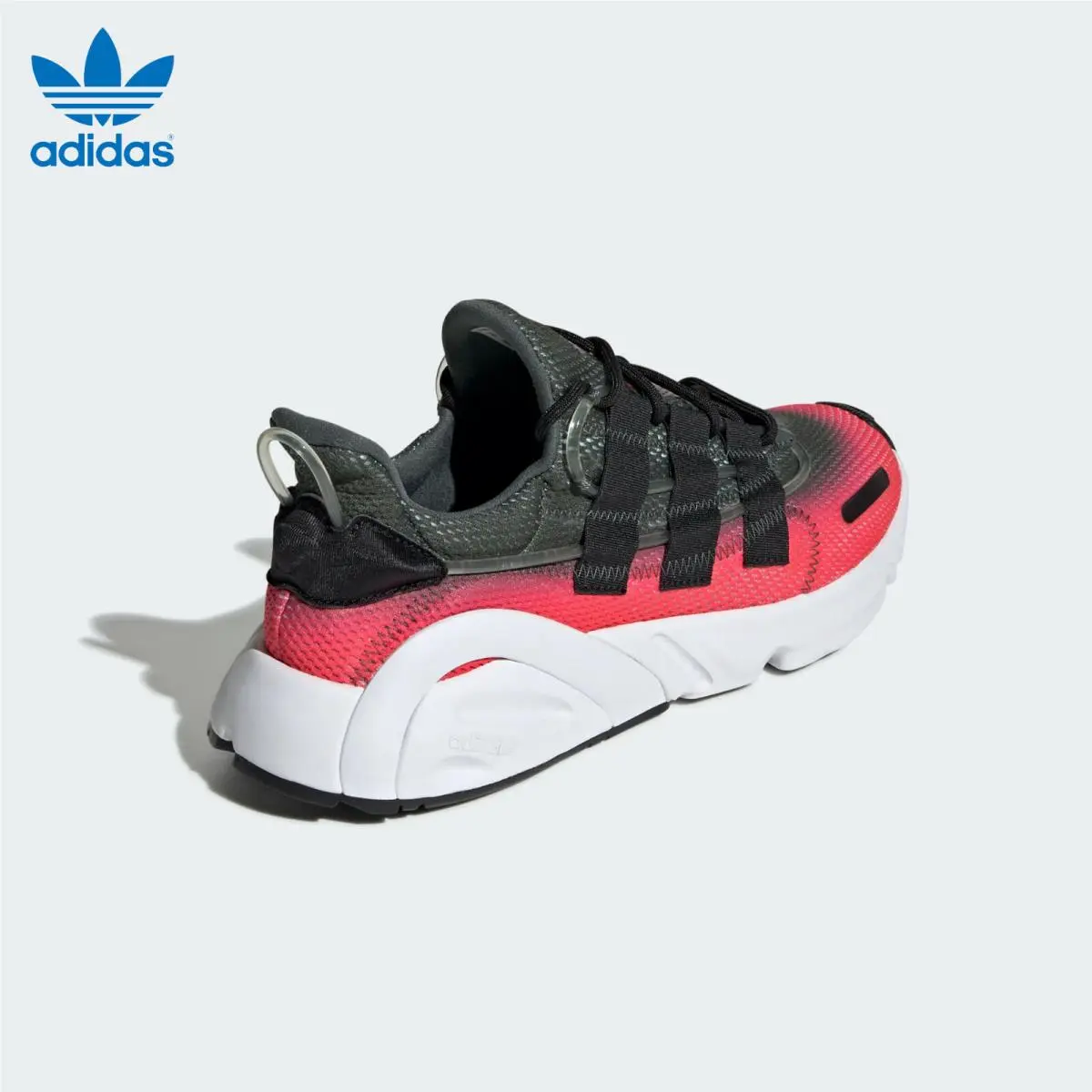 Adidas shoes - adidas Lxcon - Lxcon - G27579 - Red (UPC: 0191530033658) 4