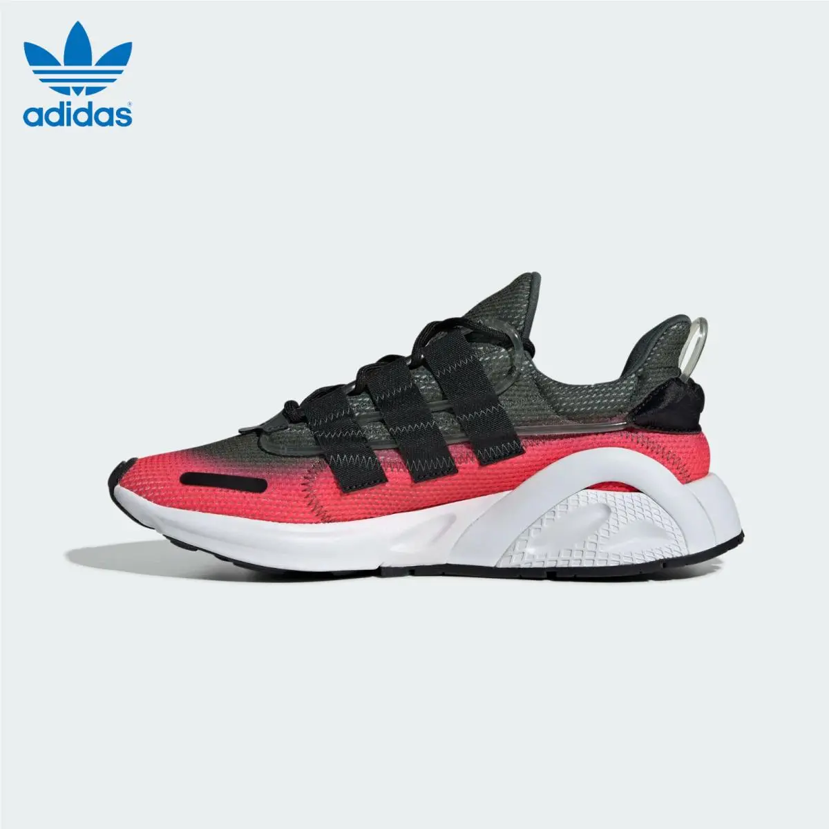 Adidas shoes - adidas Lxcon - Lxcon - G27579 - Red (UPC: 0191530033658) 5
