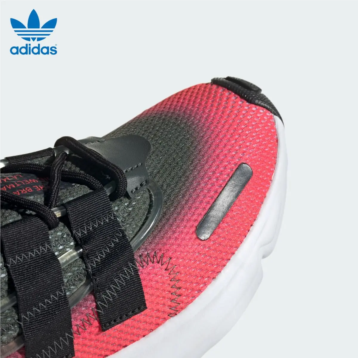 Adidas shoes - adidas Lxcon - Lxcon - G27579 - Red (UPC: 0191530033658) 7