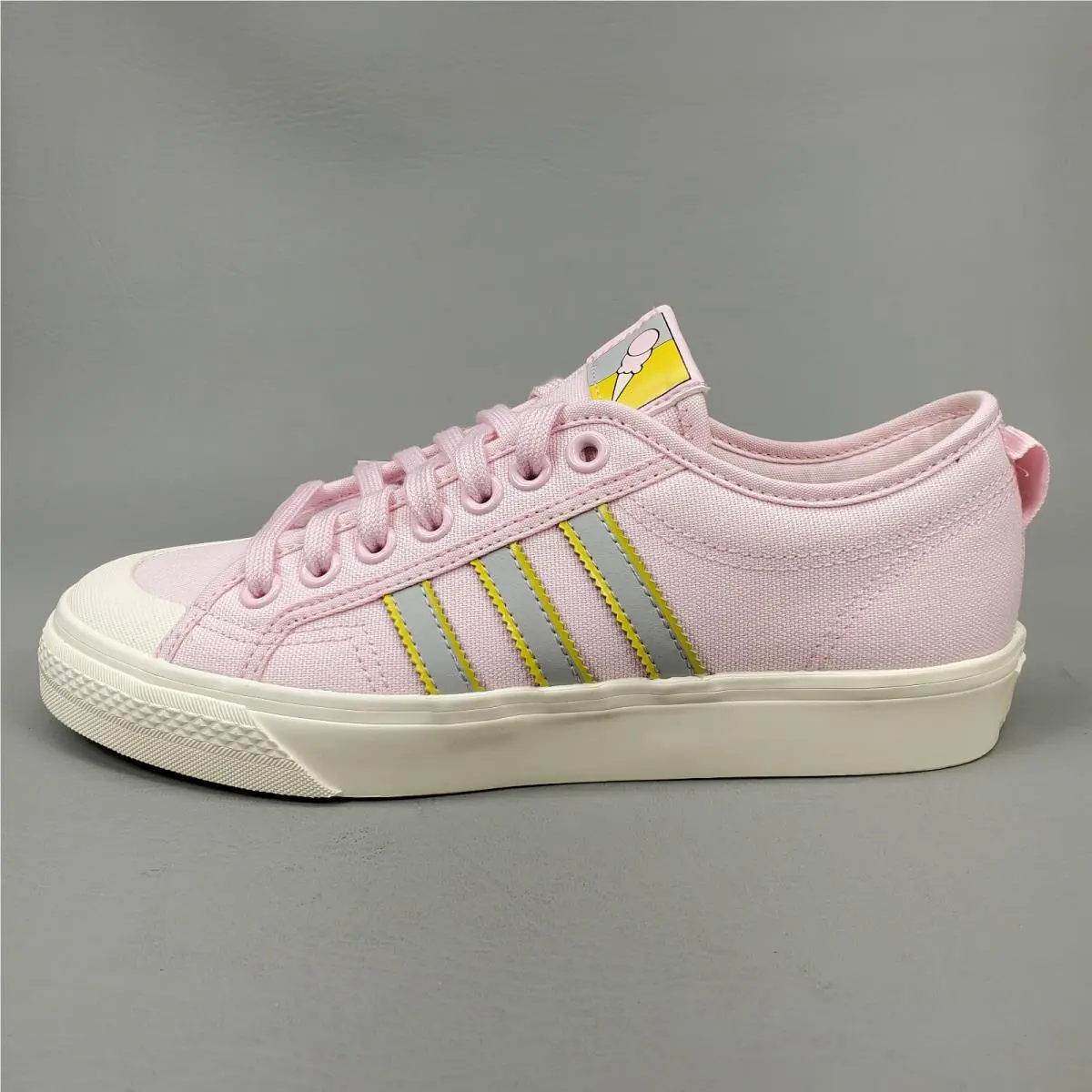 Adidas shoes - Adidas Originals Nizza - Originals Nizza - GY1343 - Pink (UPC: 195733116293) 0