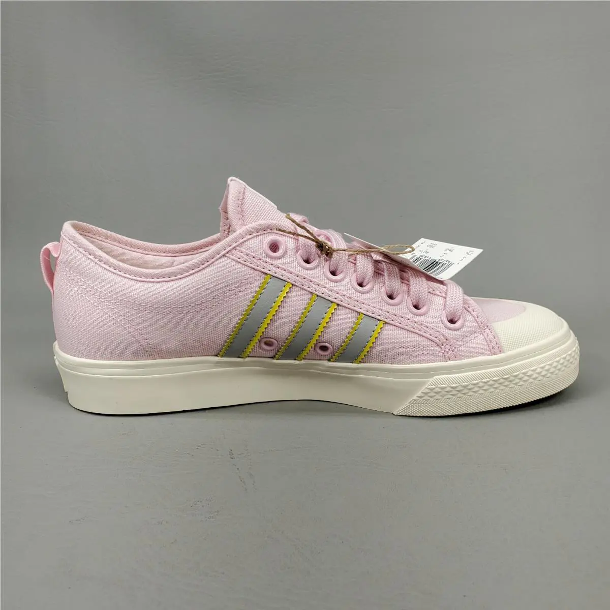 Adidas shoes - Adidas Originals Nizza - Originals Nizza - GY1343 - Pink (UPC: 195733116293) 1