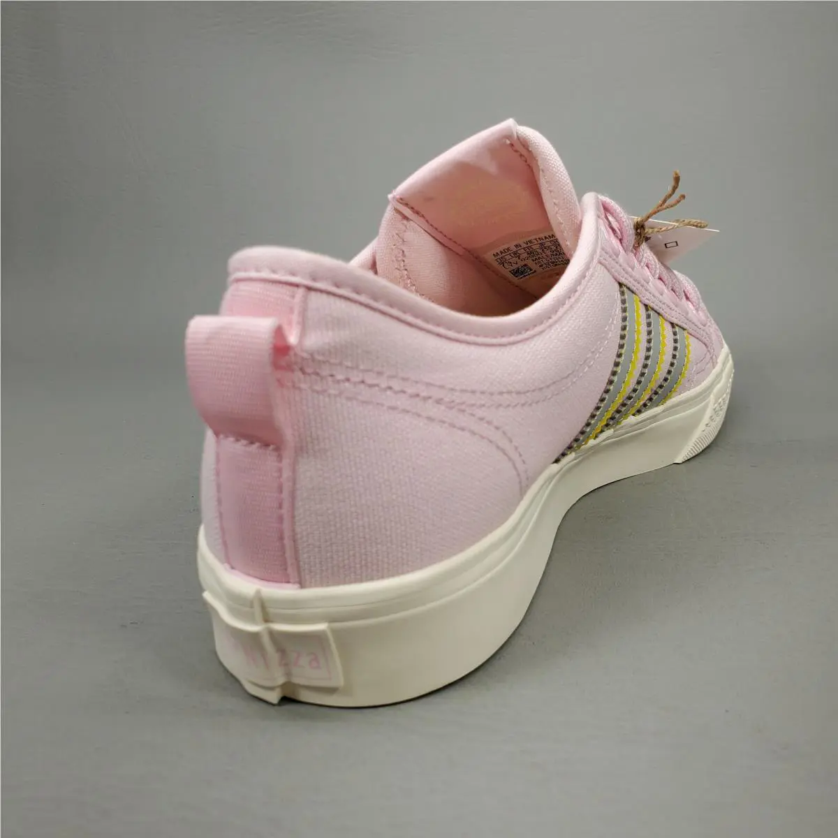 Adidas shoes - Adidas Originals Nizza - Originals Nizza - GY1343 - Pink (UPC: 195733116293) 2