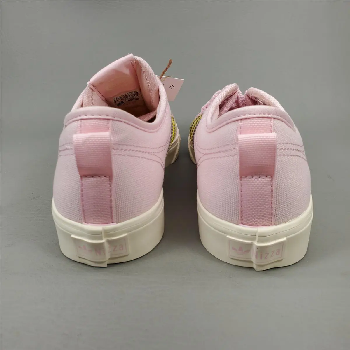 Adidas shoes - Adidas Originals Nizza - Originals Nizza - GY1343 - Pink (UPC: 195733116293) 4