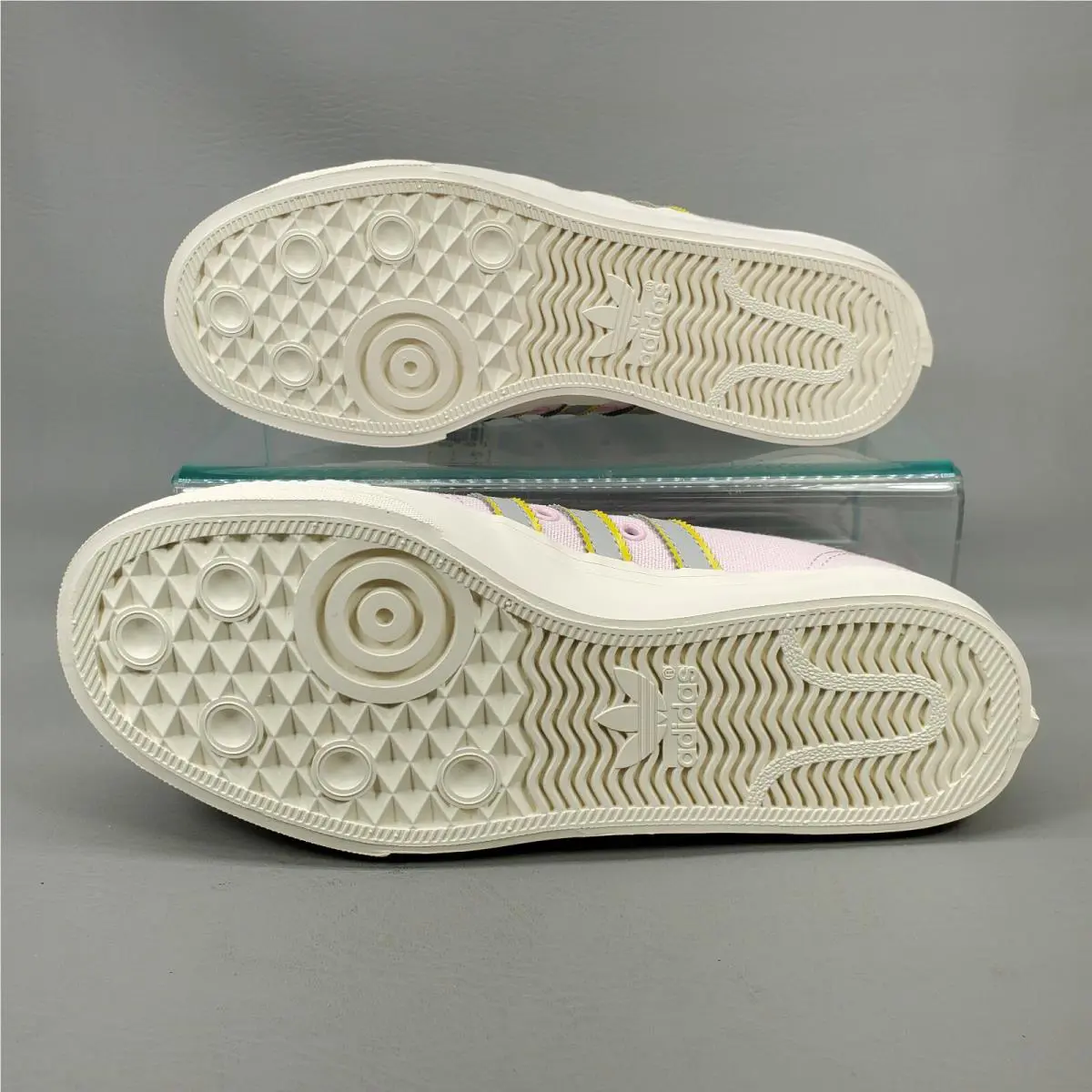 Adidas shoes - Adidas Originals Nizza - Originals Nizza - GY1343 - Pink (UPC: 195733116293) 7