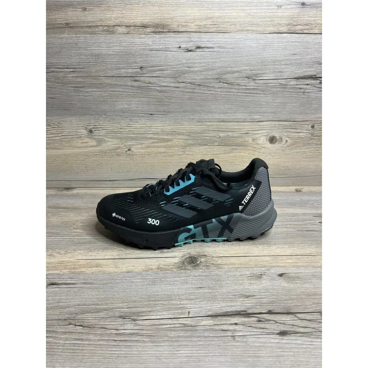 Adidas shoes - adidas Terrex Agravic Flow - Terrex Agravic Flow - H03382 - Black (UPC: 195734237591) 0