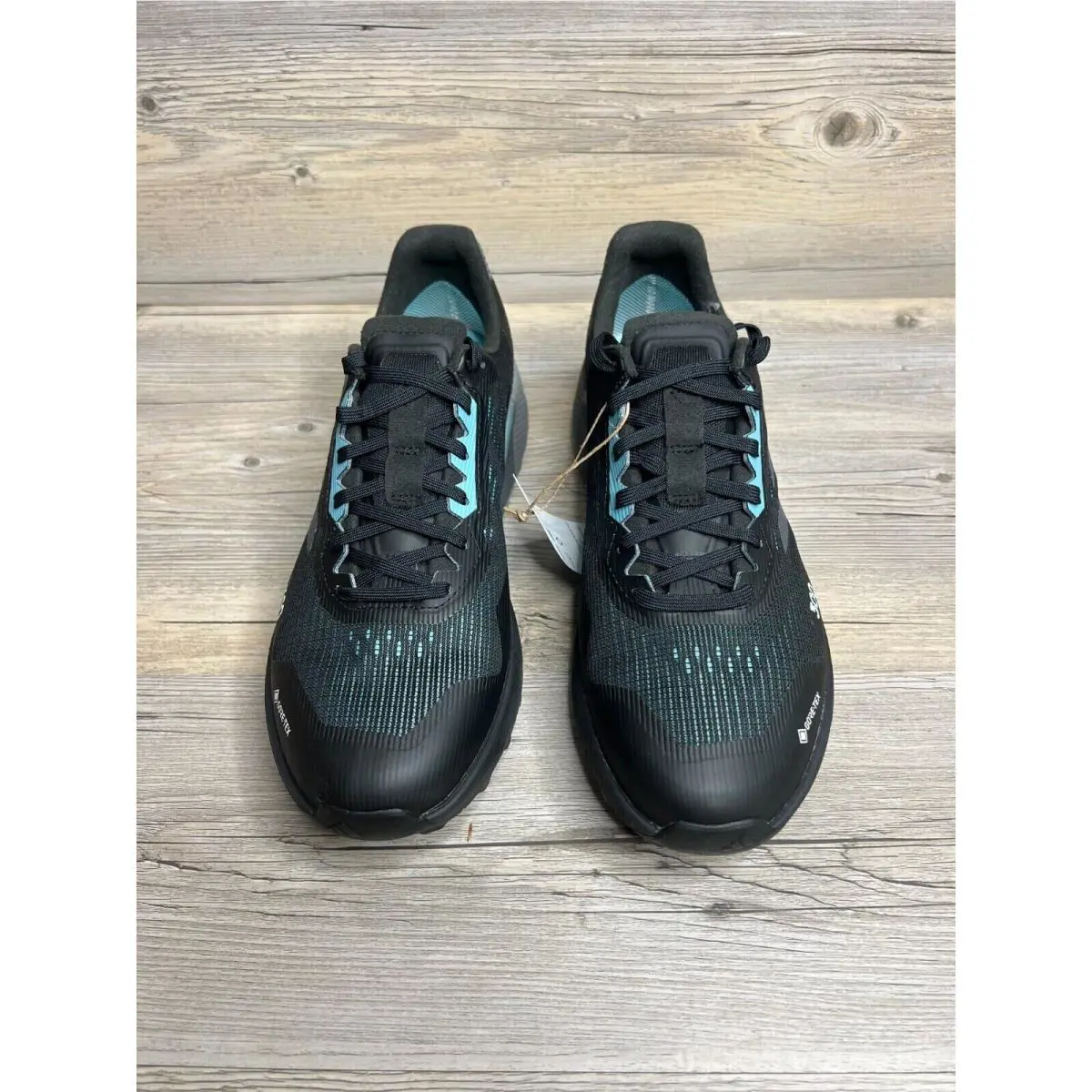Adidas shoes - adidas Terrex Agravic Flow - Terrex Agravic Flow - H03382 - Black (UPC: 195734237591) 2