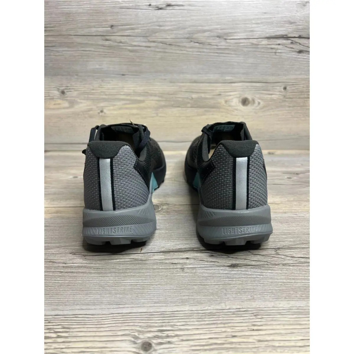 Adidas shoes - adidas Terrex Agravic Flow - Terrex Agravic Flow - H03382 - Black (UPC: 195734237591) 3