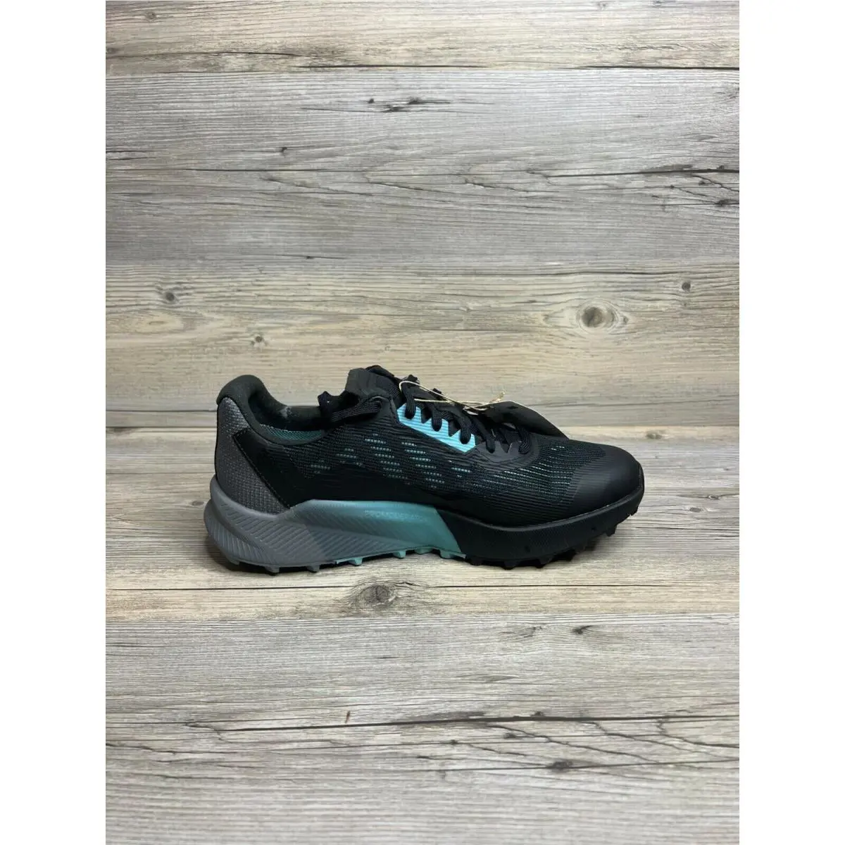 Adidas shoes - adidas Terrex Agravic Flow - Terrex Agravic Flow - H03382 - Black (UPC: 195734237591) 4