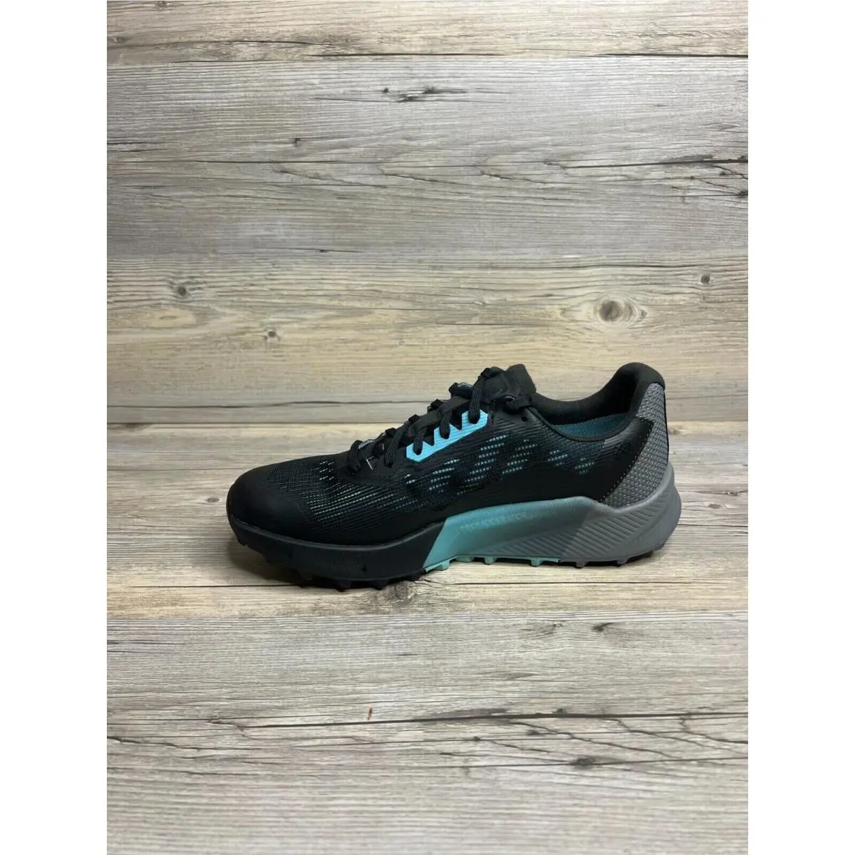 Adidas shoes - adidas Terrex Agravic Flow - Terrex Agravic Flow - H03382 - Black (UPC: 195734237591) 5