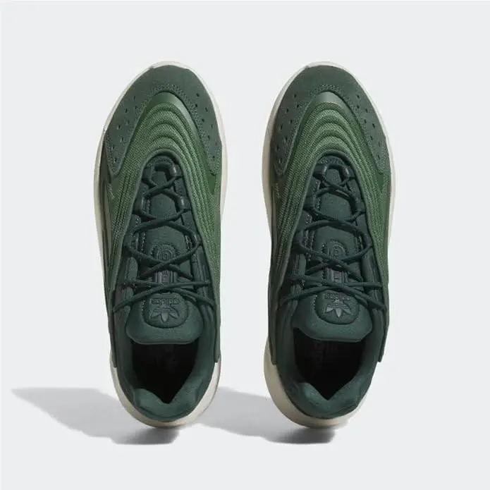 Adidas shoes - adidas Ozelia - Ozelia - GY2503 - Green (UPC: 195747608975) 2