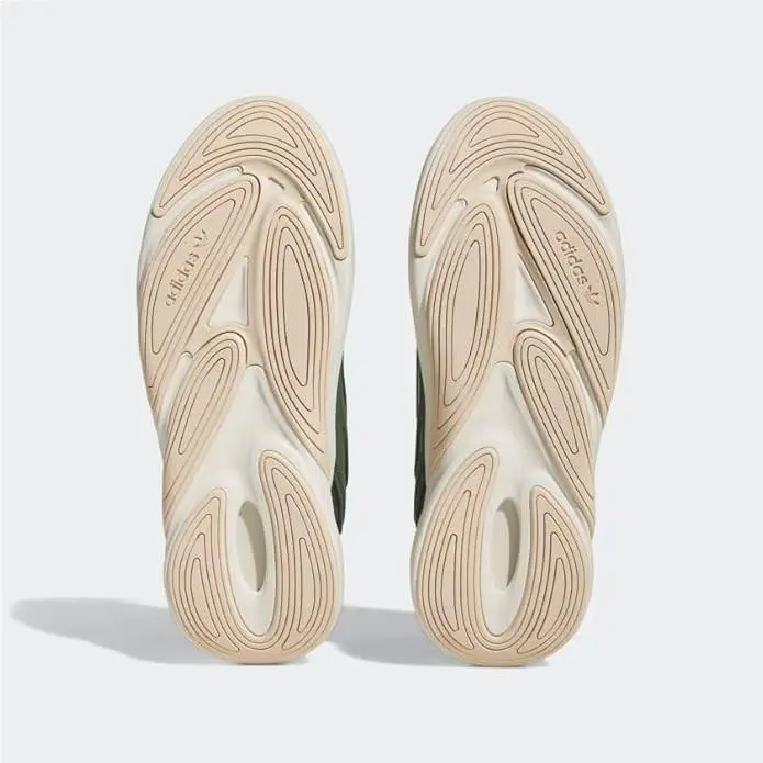 Adidas shoes - adidas Ozelia - Ozelia - GY2503 - Green (UPC: 195747608975) 4