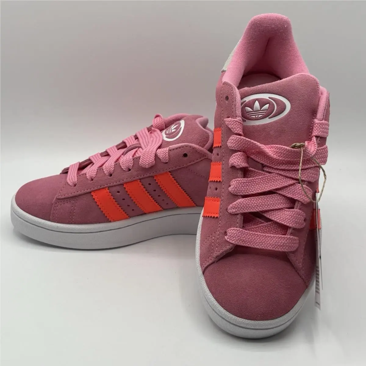 Adidas shoes - adidas Campus 00s - Campus - IF3968 - Bliss Pink/Solar Red/Cloud White 0