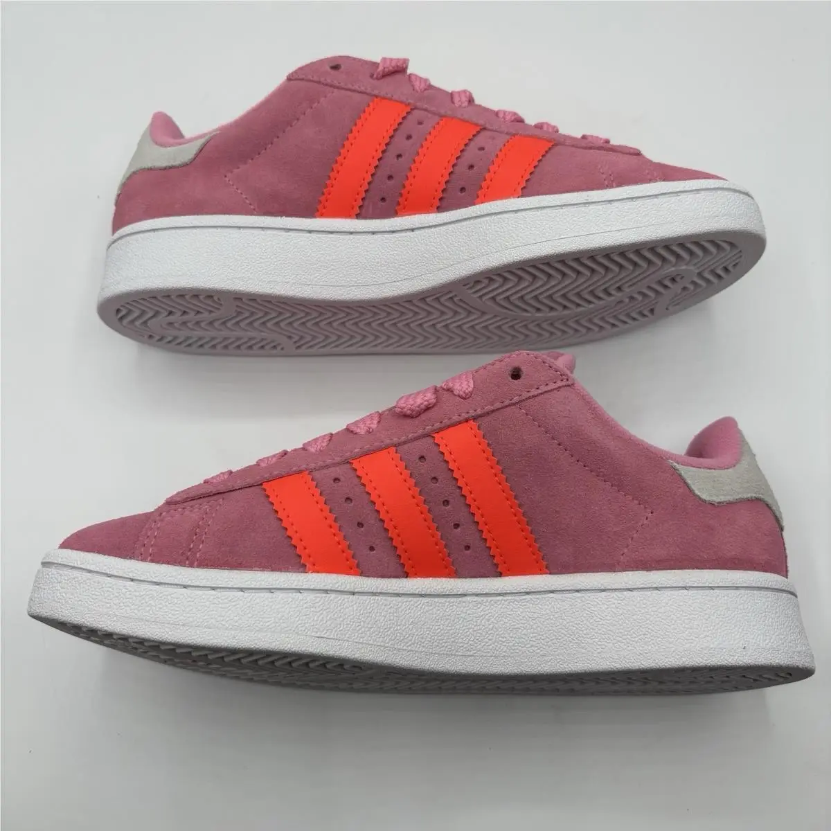 Adidas shoes - adidas Campus 00s - Campus - IF3968 - Bliss Pink/Solar Red/Cloud White 2