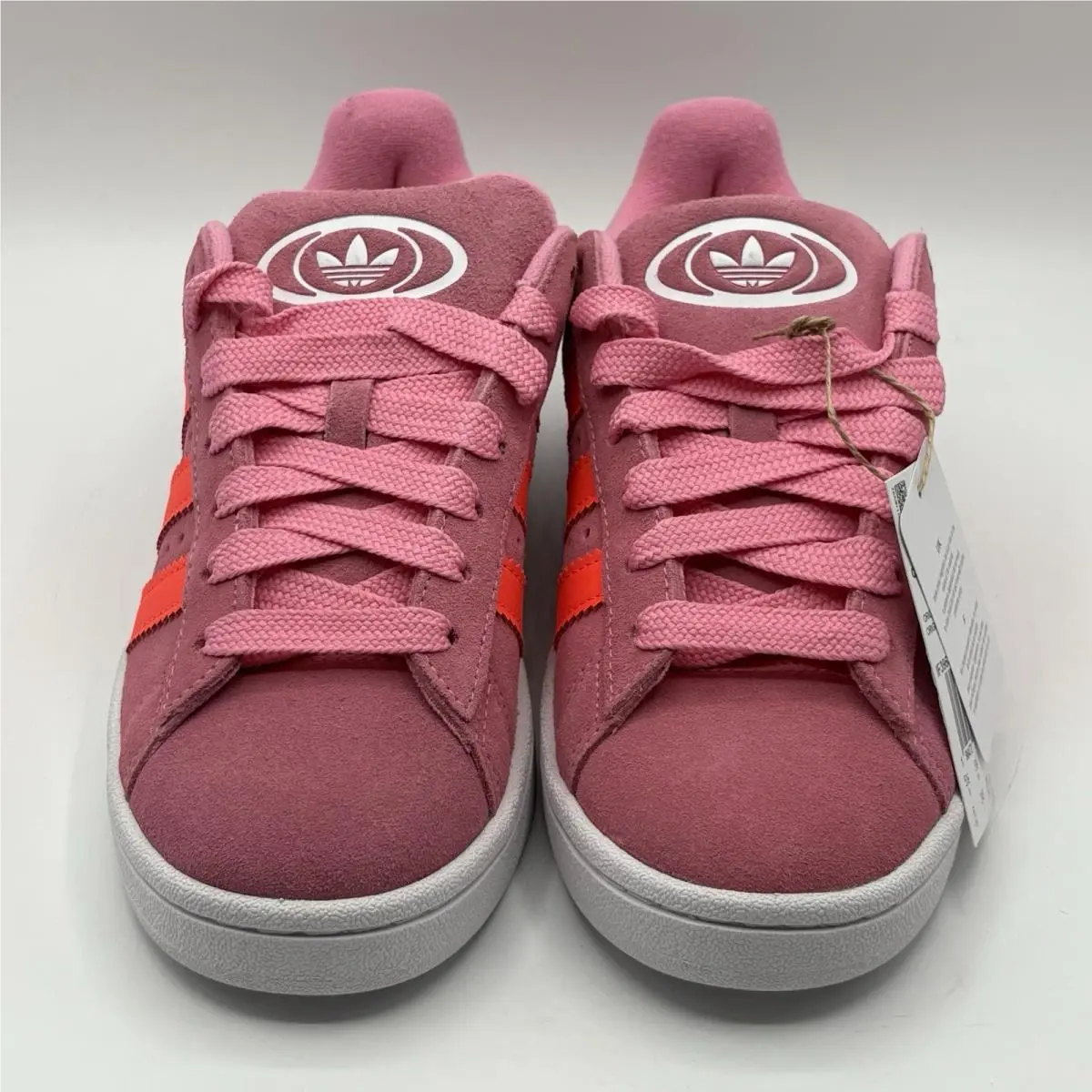 Adidas shoes - adidas Campus 00s - Campus - IF3968 - Bliss Pink/Solar Red/Cloud White 3