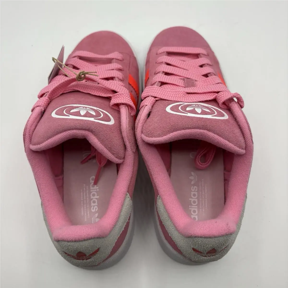 Adidas shoes - adidas Campus 00s - Campus - IF3968 - Bliss Pink/Solar Red/Cloud White 4